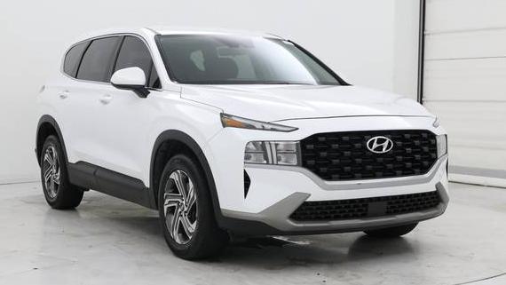 HYUNDAI SANTA FE 2021 5NMS14AJ5MH325480 image